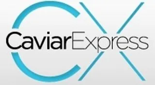 Caviar Express logo