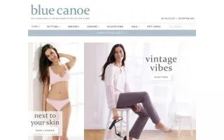 Blue Canoe logo