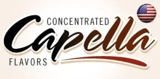 Capella Flavor Drops logo