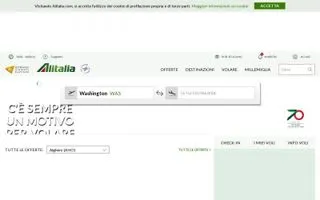 Alitalia logo