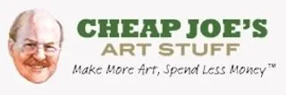 Cheap Joes Art Stuff logo