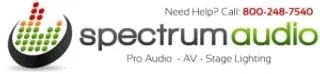 Spectrum Audio logo