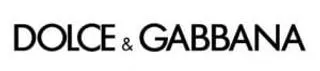 Dolce & Gabbana logo