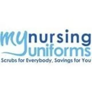 My Nursing Uniforms logo
