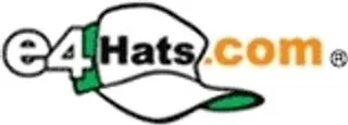 E4Hats.com logo