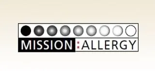 Mission Allergy logo
