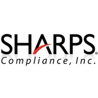 Sharps Compliance logo