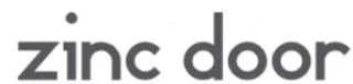 Zinc Door logo