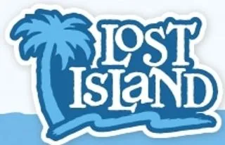 Lost Island Water Park logo