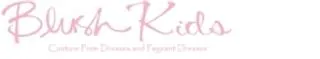 Blush Kids logo