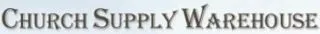 Church Supply Warehouse logo