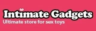 Intimate Gadgets logo