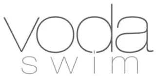 Voda Swim logo