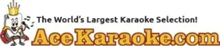 Ace Karaoke logo