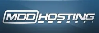 MDD Hosting logo