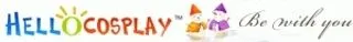 Hello Cosplay logo