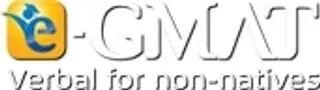 E-gmat logo