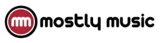 Mostly Music logo