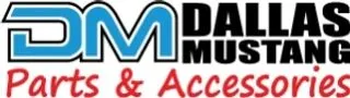 Dallas Mustang logo