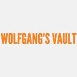 Wolfgangs Vault logo