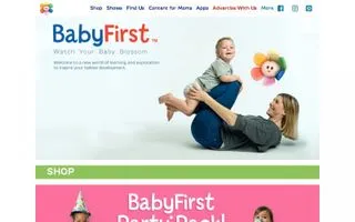 BabyFirstTV logo