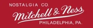 Mitchell And Ness logo
