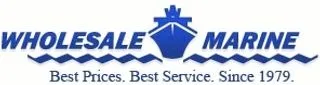 Wholesale Marine logo