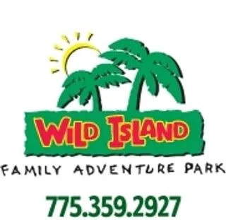 Wild Island logo