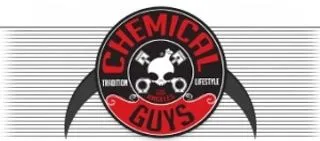 Chemical Guys logo