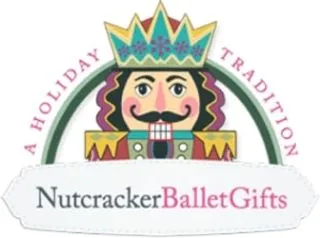 Nutcracker Ballet Gifts logo