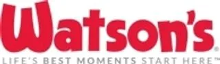 Watsons logo