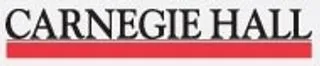 Carnegie Hall logo