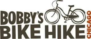 Bobby's Bike Hike logo