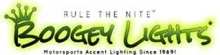 Boogey Lights logo