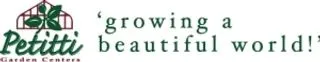 Petitti Garden Center logo