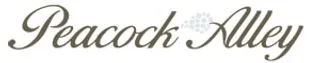 Peacock Alley logo