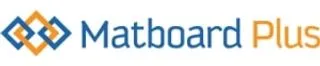 Matboard Plus logo