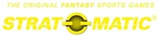Strat-O-Matic logo