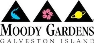 Moody Gardens logo