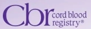 Cord Blood Registry logo