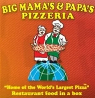 Big Mama's & Papa's Pizza logo