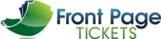Front Page Tickets logo