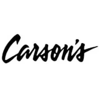Carson's logo