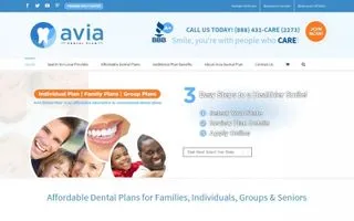 Avia Dental Plan logo