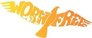 Worn Free logo
