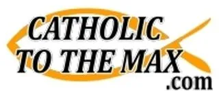Catholic To The Max logo