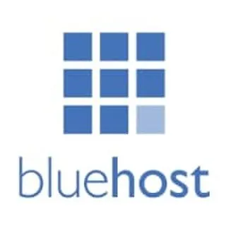 Bluehost logo