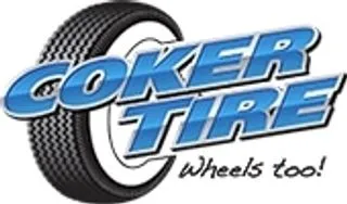 Coker Tire logo