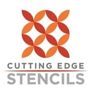 Cutting Edge Stencils logo