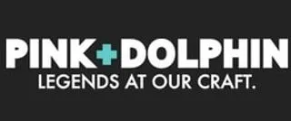 Pink Dolphin Clothing logo